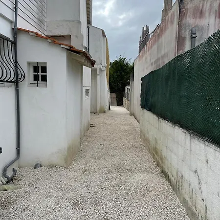 6 Couchages Aperçu - 1er étage- à 50 M De La De Nauzan